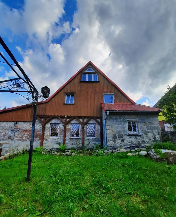 Scots Pokoje Goscinne Szklarska Poreba Exterior photo