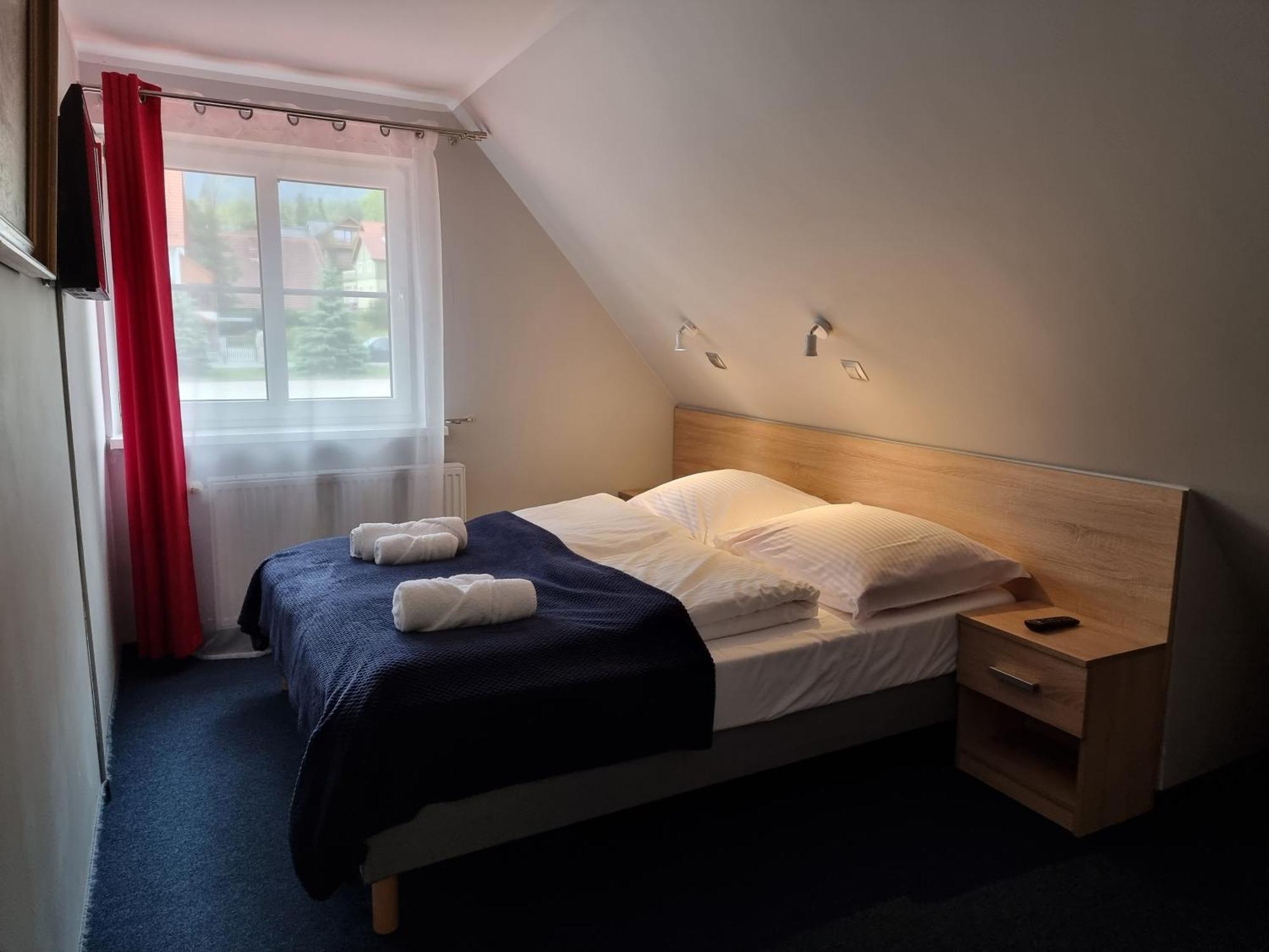 Scots Pokoje Goscinne Szklarska Poreba Room photo